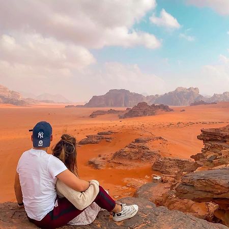 Bubble Luxury Camp&Panorama Tent Wadi Rum Luaran gambar