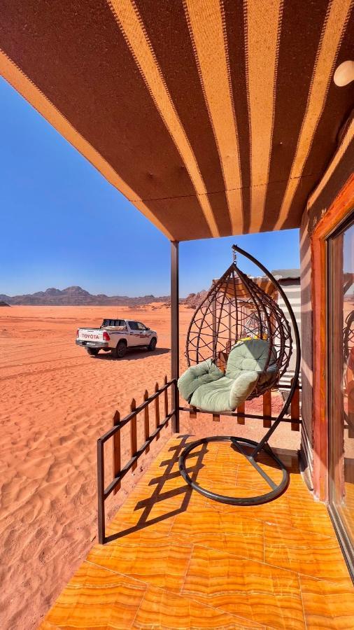Bubble Luxury Camp&Panorama Tent Wadi Rum Luaran gambar