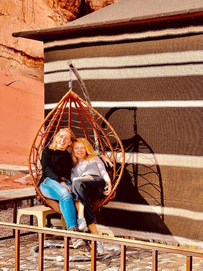 Bubble Luxury Camp&Panorama Tent Wadi Rum Luaran gambar
