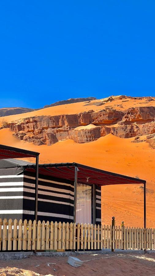 Bubble Luxury Camp&Panorama Tent Wadi Rum Luaran gambar