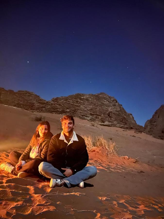 Bubble Luxury Camp&Panorama Tent Wadi Rum Luaran gambar