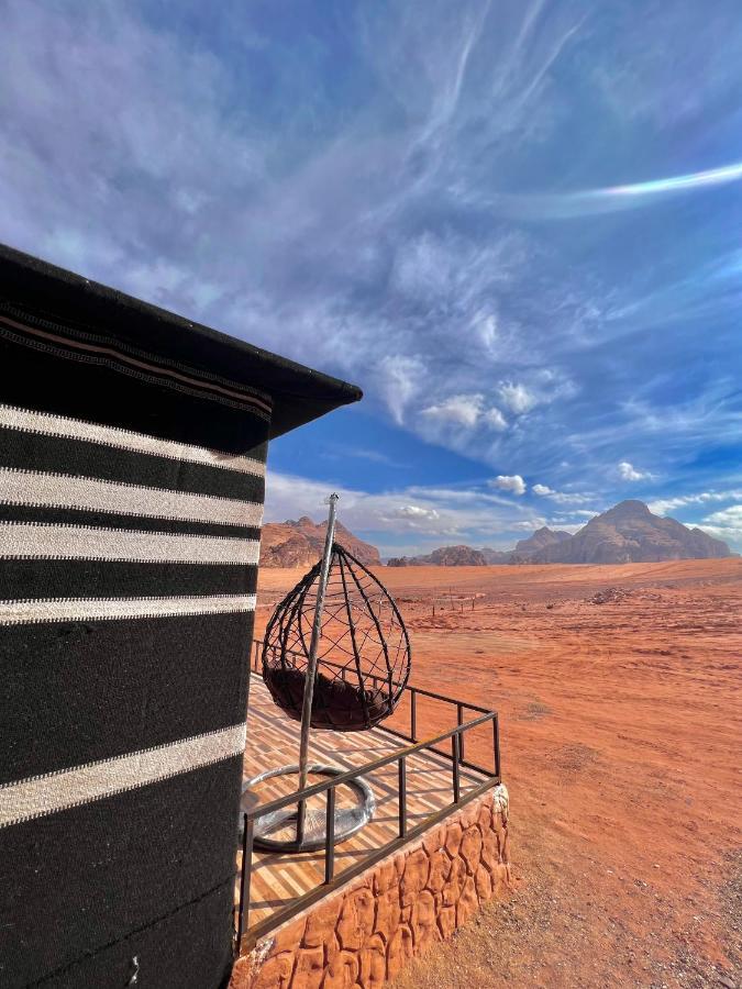 Bubble Luxury Camp&Panorama Tent Wadi Rum Luaran gambar