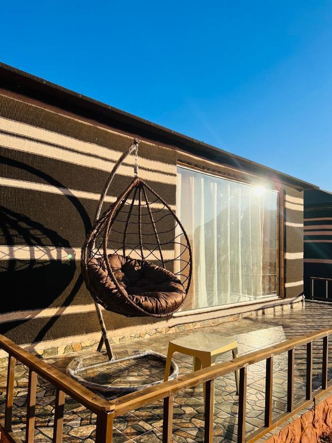 Bubble Luxury Camp&Panorama Tent Wadi Rum Luaran gambar
