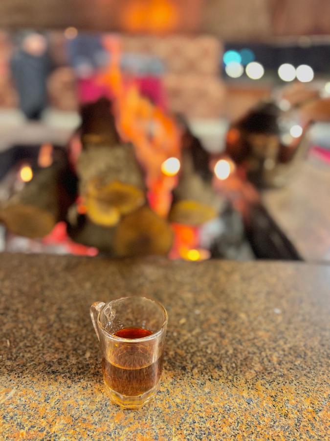 Bubble Luxury Camp&Panorama Tent Wadi Rum Luaran gambar