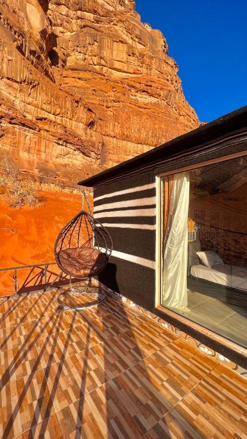 Bubble Luxury Camp&Panorama Tent Wadi Rum Luaran gambar