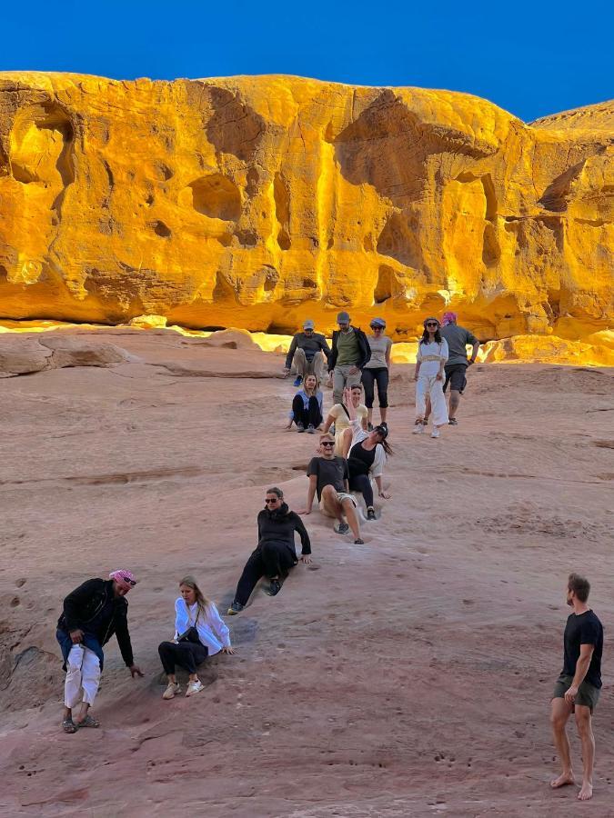 Bubble Luxury Camp&Panorama Tent Wadi Rum Luaran gambar